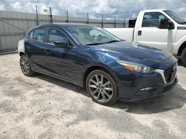 2018 MAZDA 3 TOURING TOURING 4