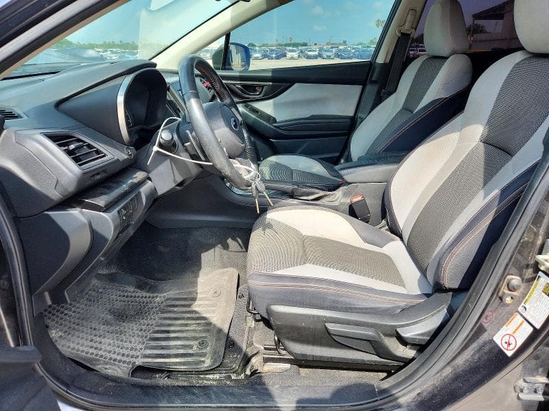2018 SUBARU CROSSTREK PREMIUM 7
