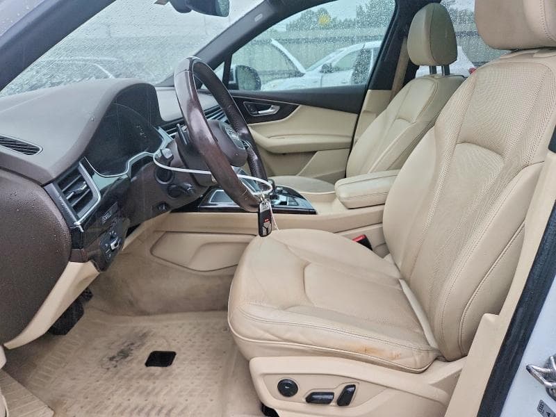2017 AUDI Q7 PREMIUM PLUS 7