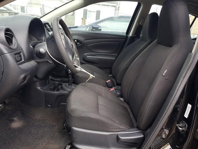 2017 NISSAN VERSA 1.6 S PLUS 7