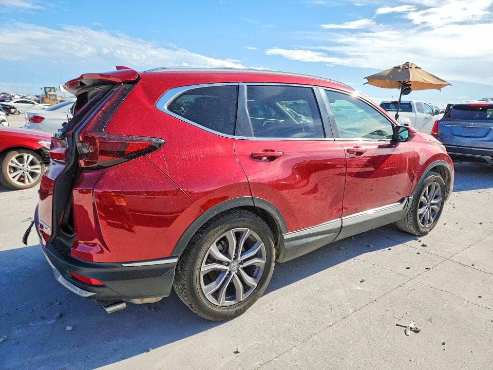 2021 HONDA CR-V TOURING 3