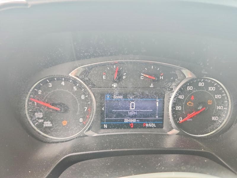 2020 CHEVROLET BLAZER 1LT 9