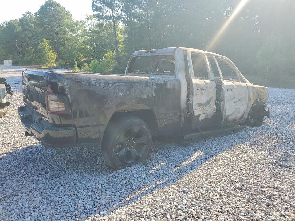 2024 RAM 1500 TRADESMAN 3