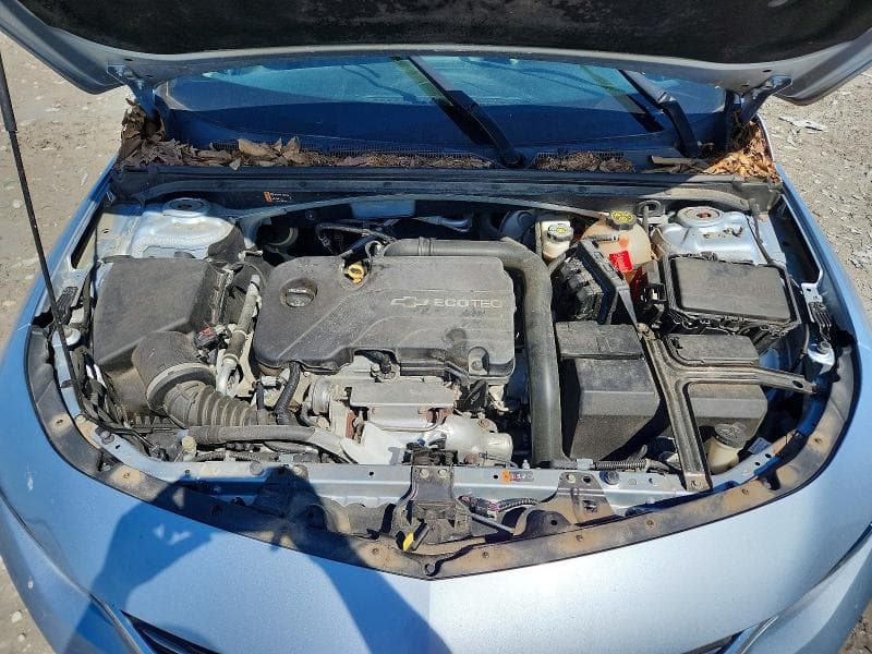 2017 CHEVROLET MALIBU LT 11