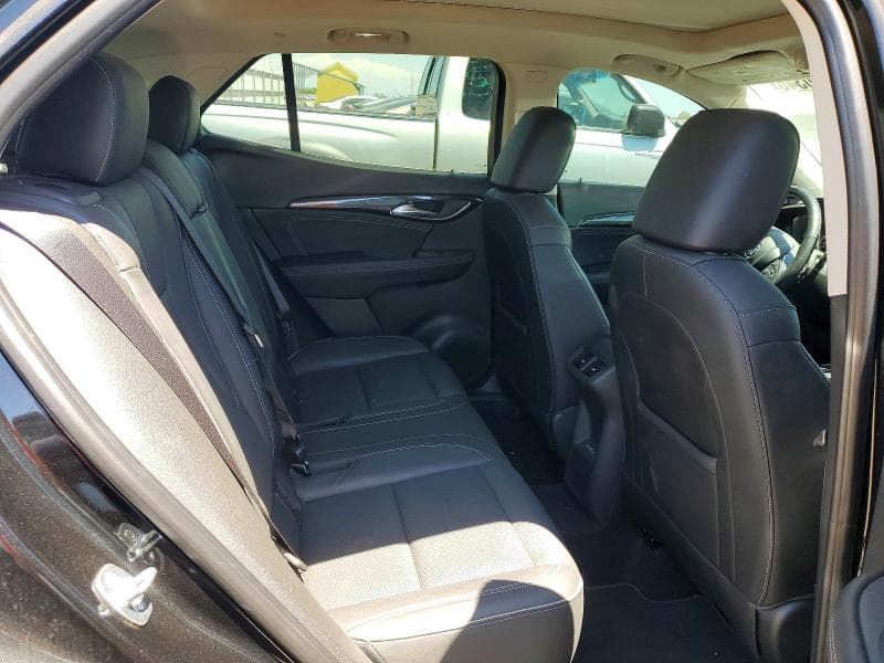 2021 BUICK ENVISION ESSENCE 10