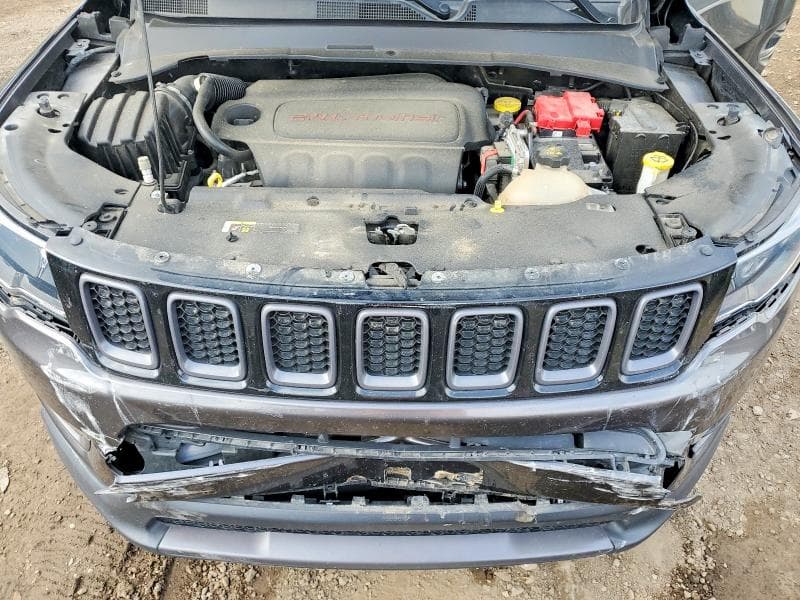 2021 JEEP COMPASS 80TH EDITION 12