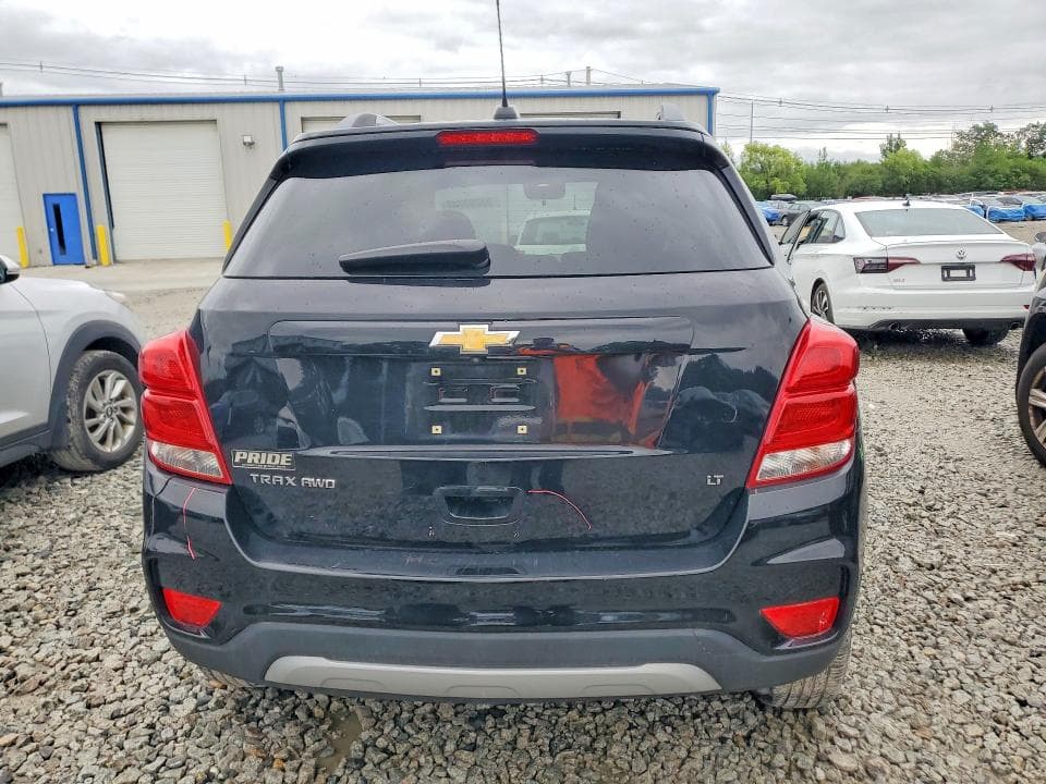 2018 CHEVROLET TRAX 1LT 6