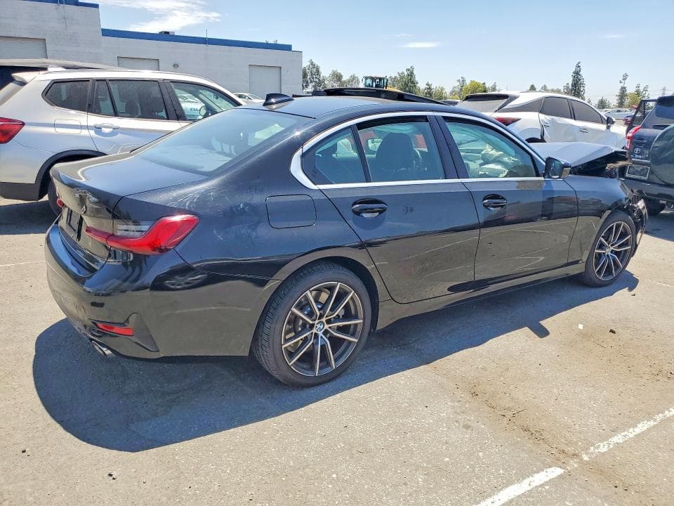 2021 BMW 330E 3