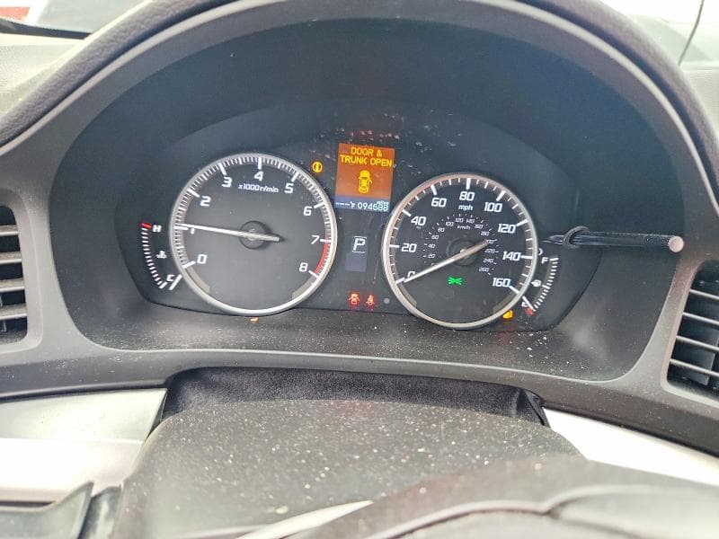 2017 ACURA ILX BASE WATCH PLUS 9
