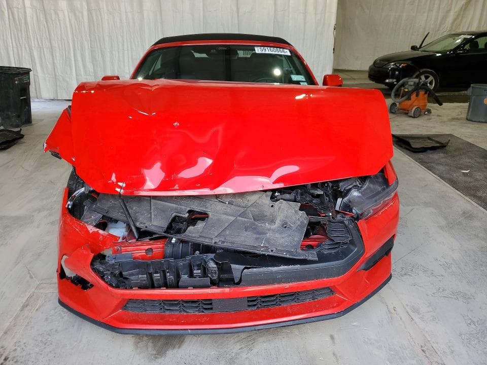 2024 FORD MUSTANG 5