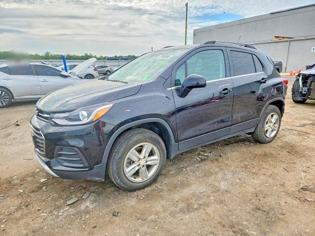 2017 CHEVROLET TRAX 1LT - 1