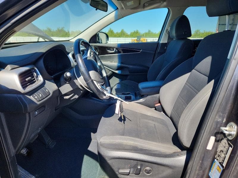 2020 KIA SORENTO LX 7