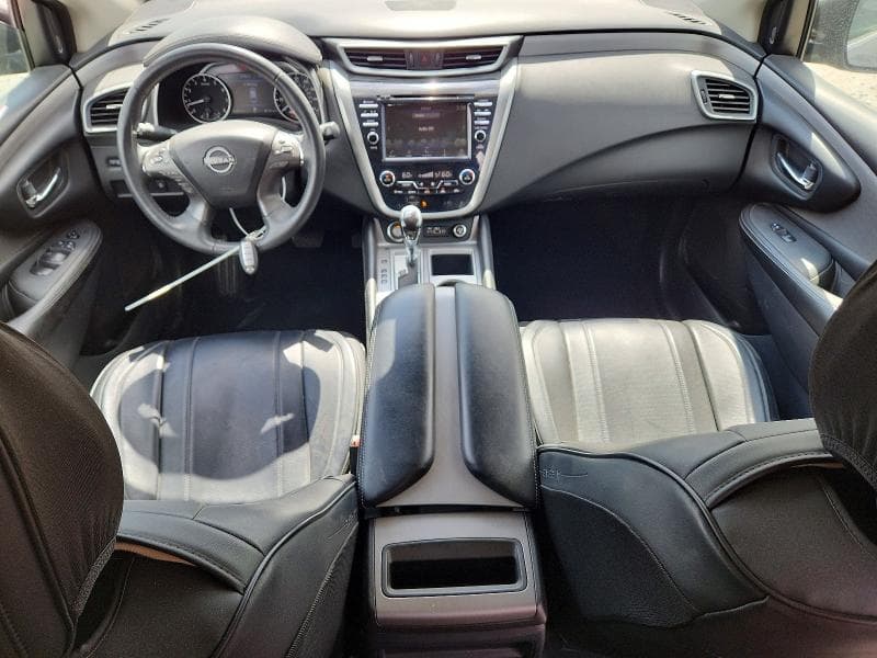 2023 NISSAN MURANO SV 8