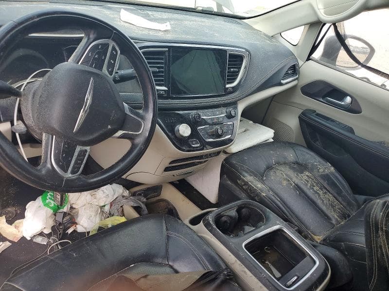 2022 CHRYSLER PACIFICA HYBRID TOURING L 8