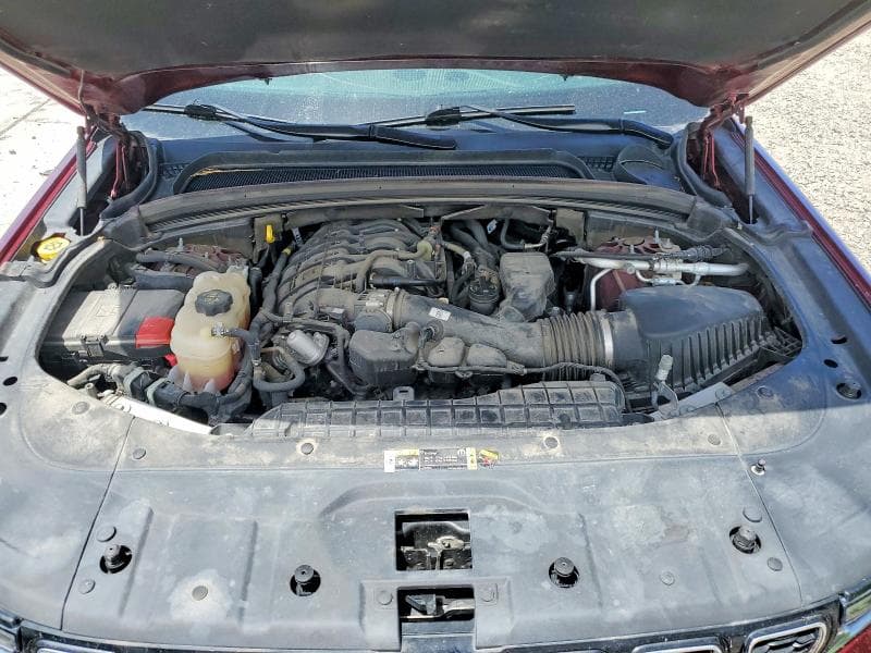 2022 JEEP GRAND CHEROKEE L LIMITED 11