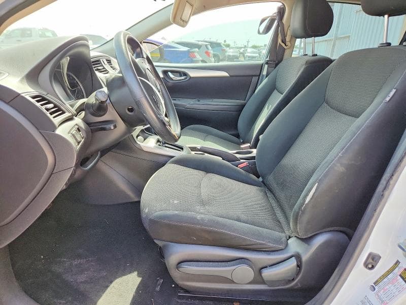2019 NISSAN SENTRA S 7