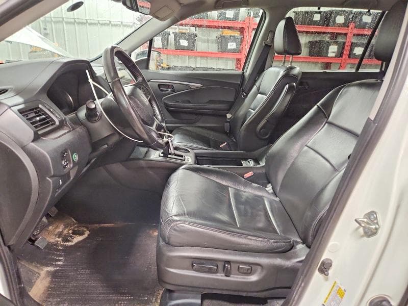 2019 HONDA PILOT EXL 7