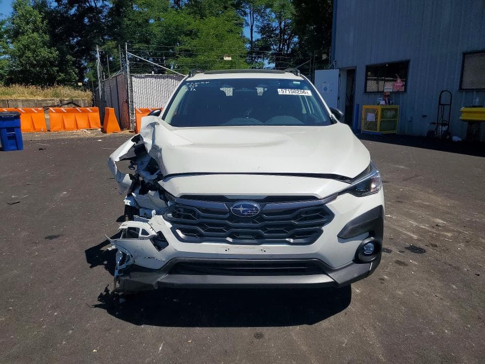 2025 SUBARU CROSSTREK PREMIUM 5