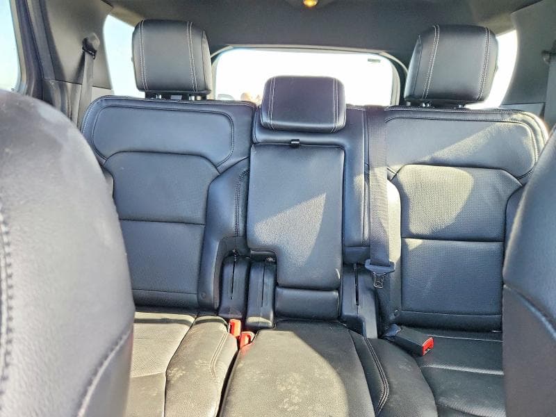 2017 FORD EXPLORER LIMITED 10