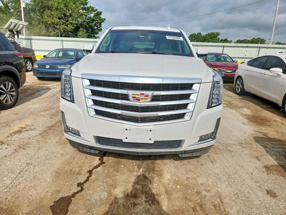 2017 CADILLAC ESCALADE PREMIUM LUXURY 5