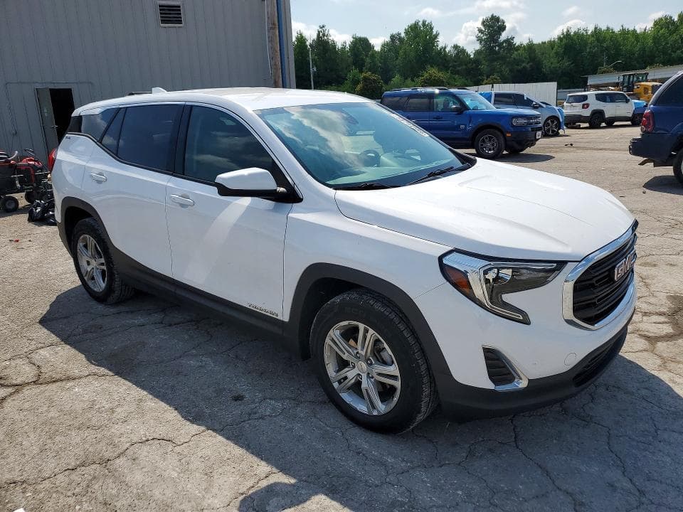 2020 GMC TERRAIN SLE 4