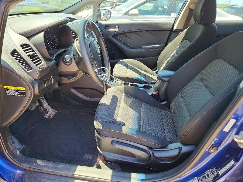 2018 KIA FORTE LX 7