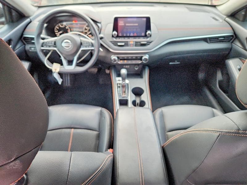 2020 NISSAN ALTIMA SR 8
