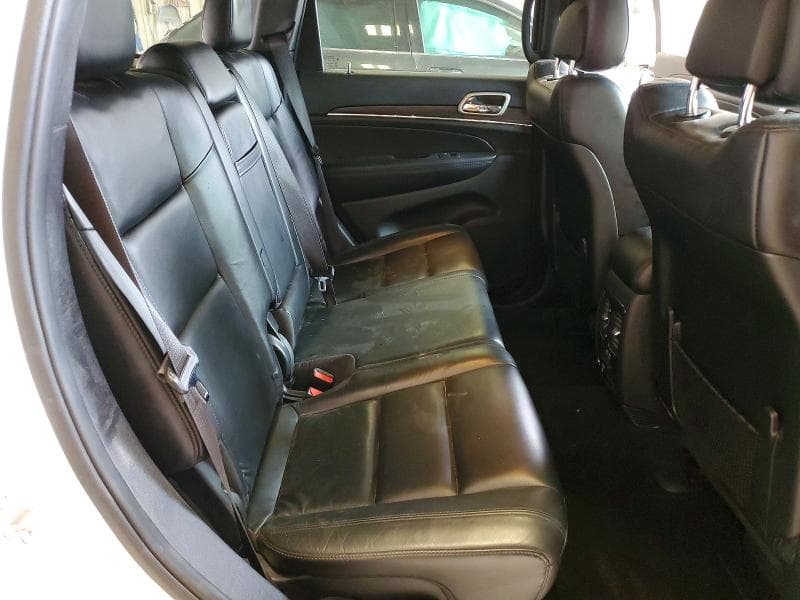 2019 JEEP GRAND CHEROKEE LIMITED 11