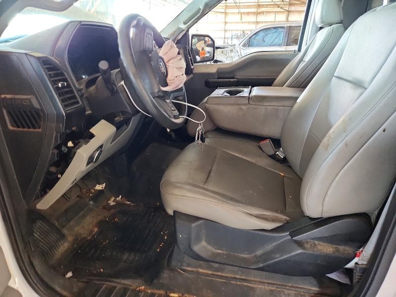 2018 FORD F150 7