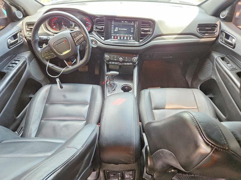 2021 DODGE DURANGO GT 8