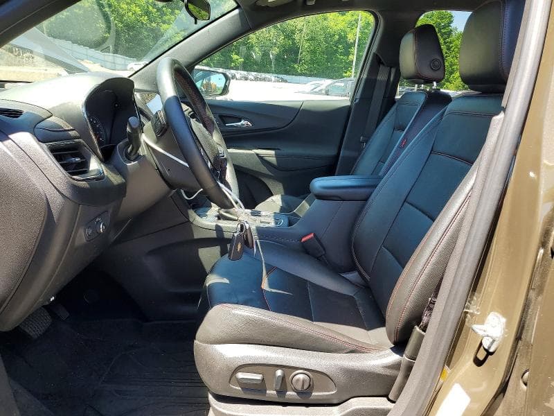 2023 CHEVROLET EQUINOX RS 7