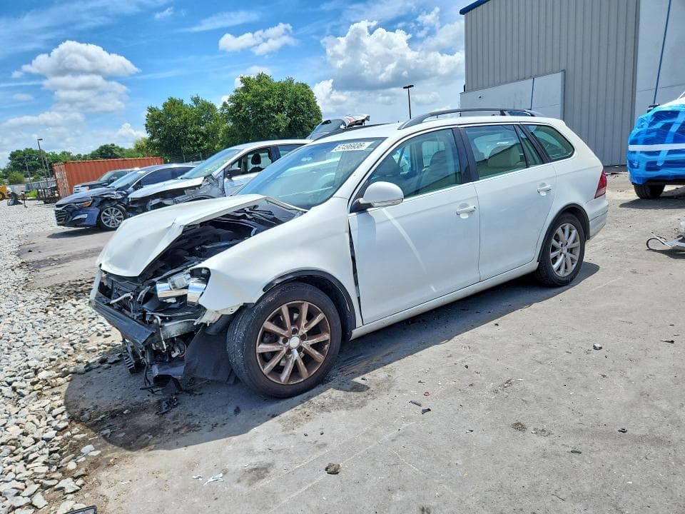 2011 VOLKSWAGEN JETTA