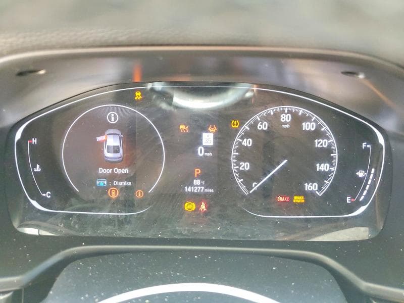 2021 HONDA ACCORD SPORT SE 9