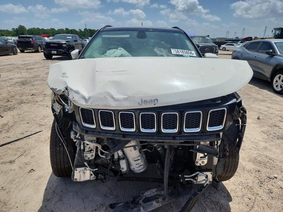 2020 JEEP COMPAS 5