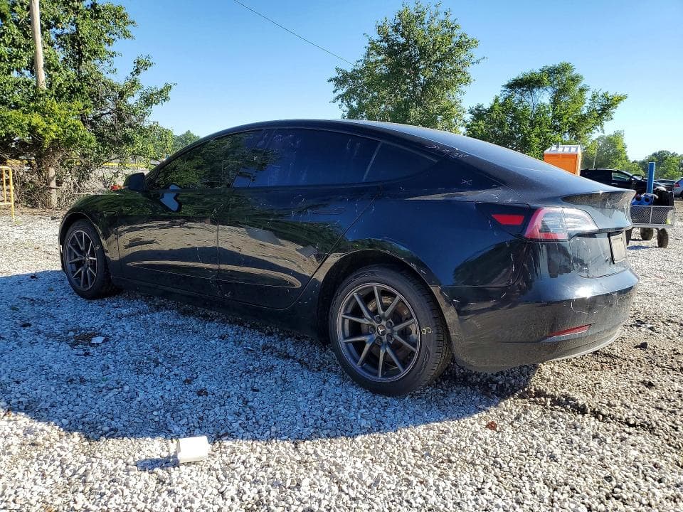 2022 TESLA MODEL 3 2