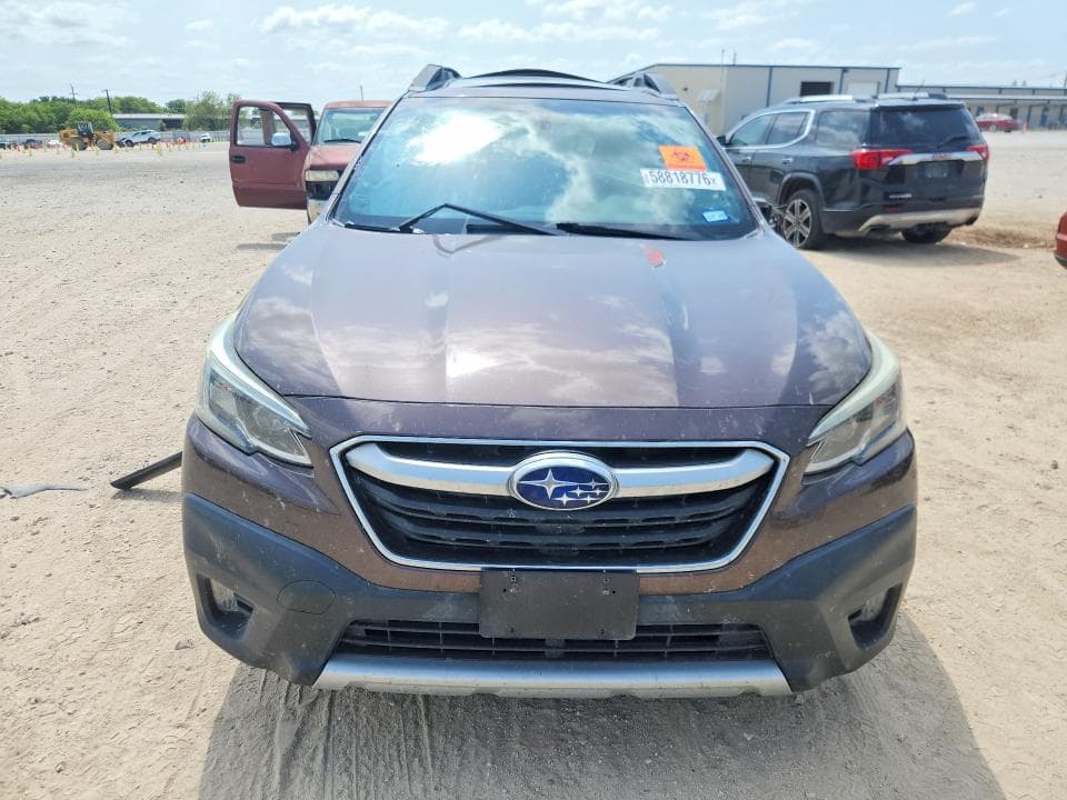 2020 SUBARU OUTBACK LIMITED XT 5