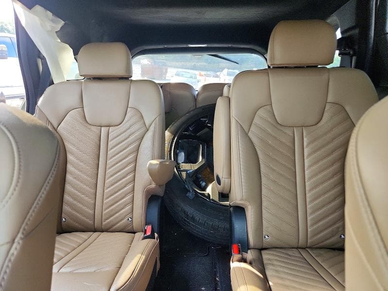 2025 KIA SORENTO X-LINE SX PRESTIGE 10