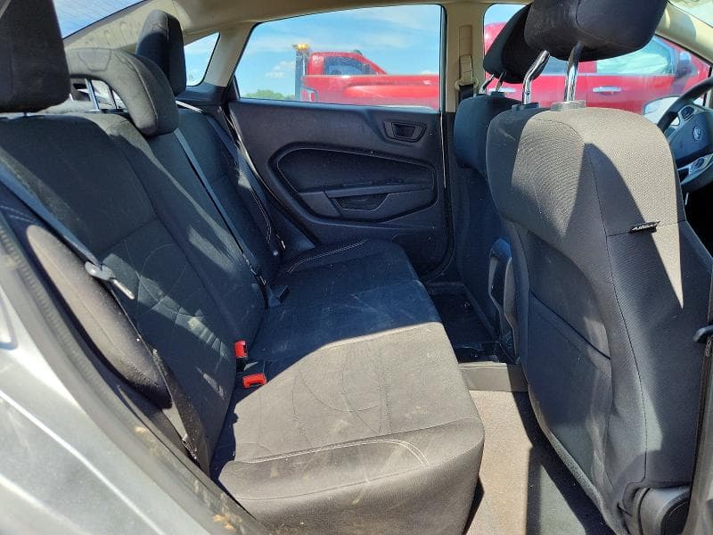 2019 FORD FIESTA SE 10