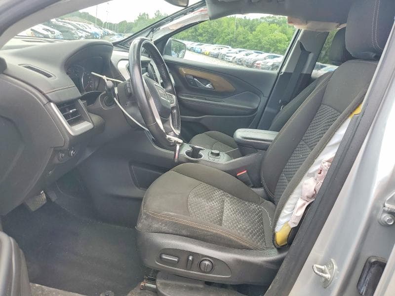 2019 GMC TERRAIN SLE 7