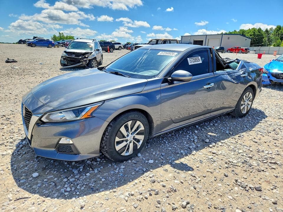 2020 NISSAN ALTIMA - 1