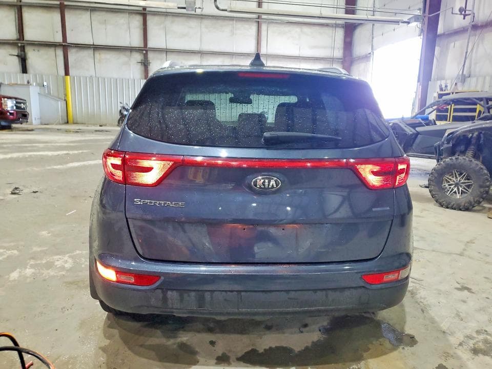 2017 KIA SPORTAGE LX 6
