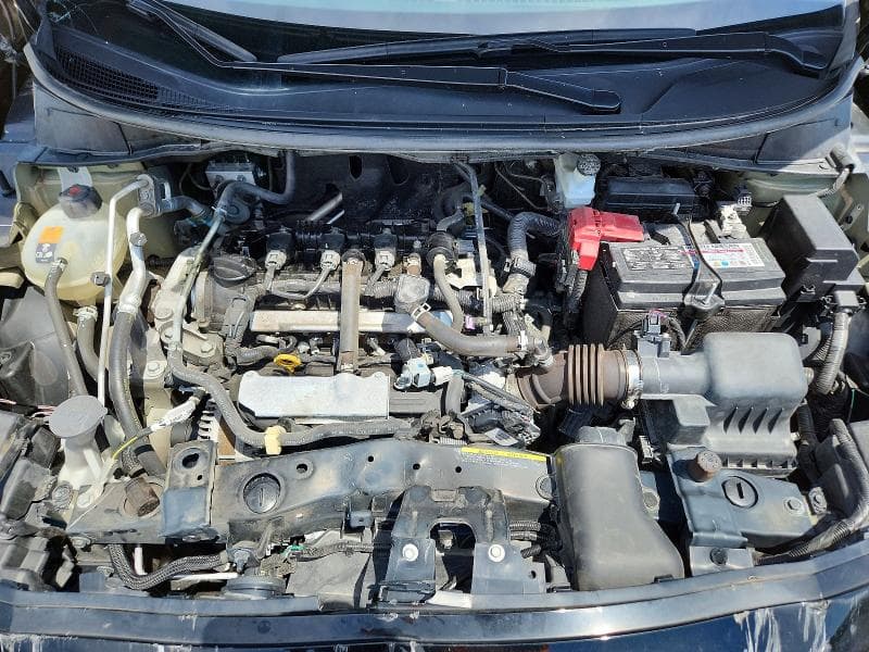 2024 NISSAN VERSA S 11