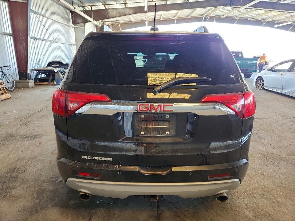 2018 GMC ACADIA SLT-1 6
