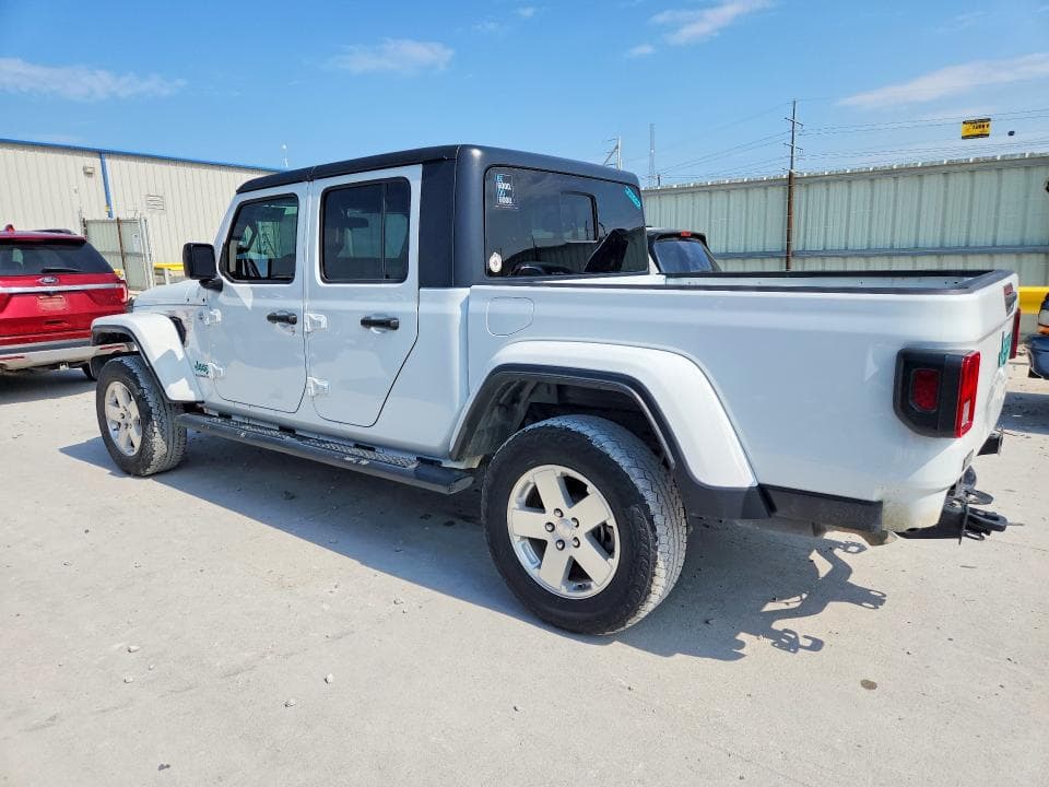 2021 JEEP GLADIATOR SPORT 2