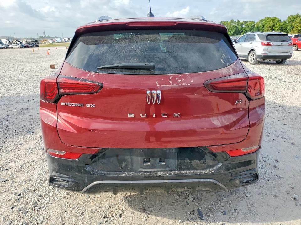 2024 BUICK ENCORE GX SPORT TOURING 6