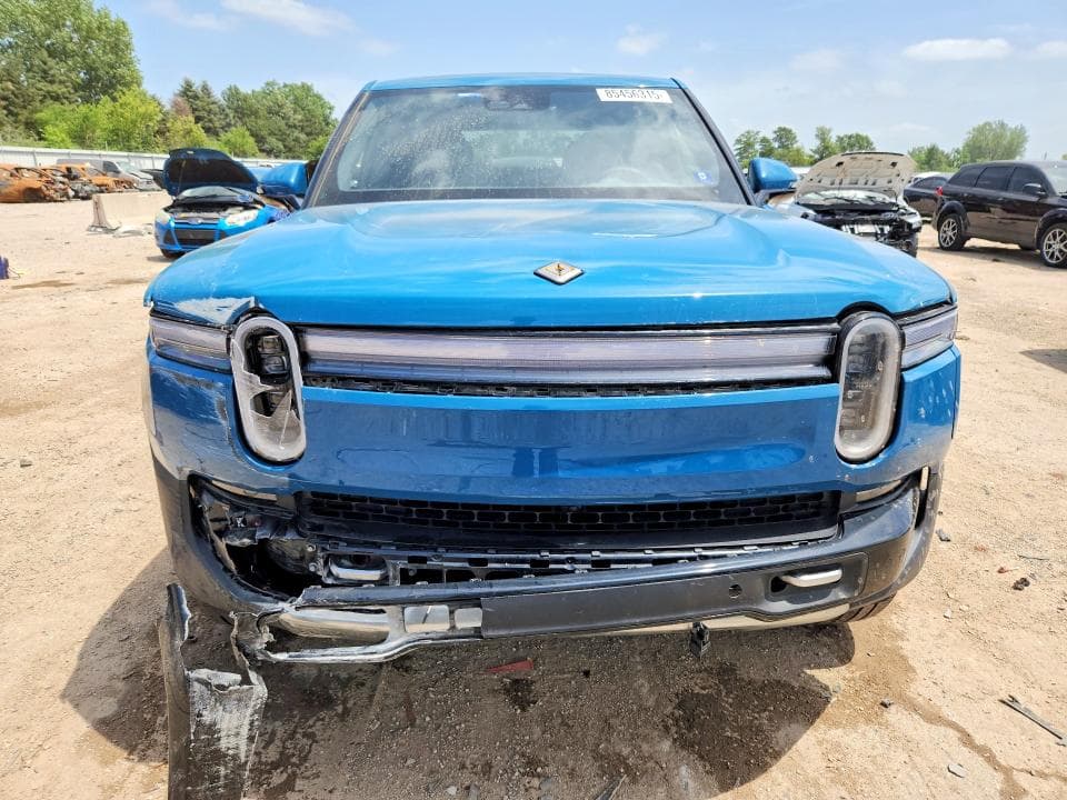 2025 RIVIAN R1T ADVENTURE 5