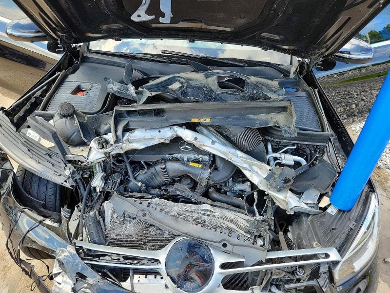 2022 MERCEDES-BENZ GLC 300 4MATIC 300 4MATIC 11