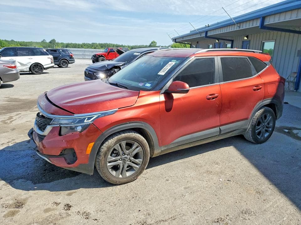 2023 KIA SELTOS S - 1