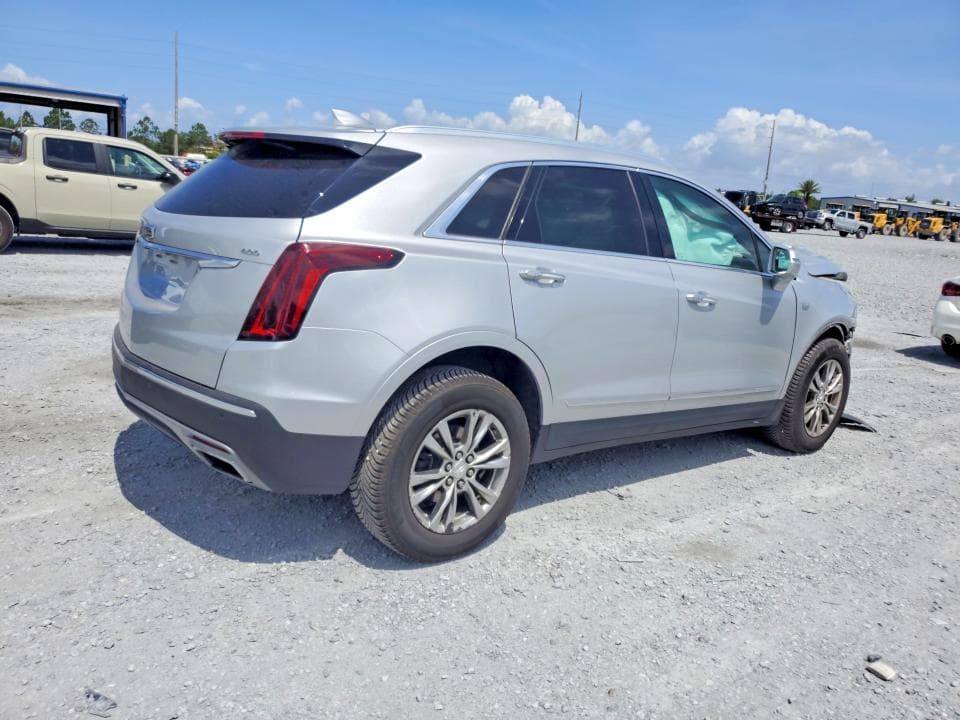 2020 CADILLAC XT5 PREMIUM LUXURY 3