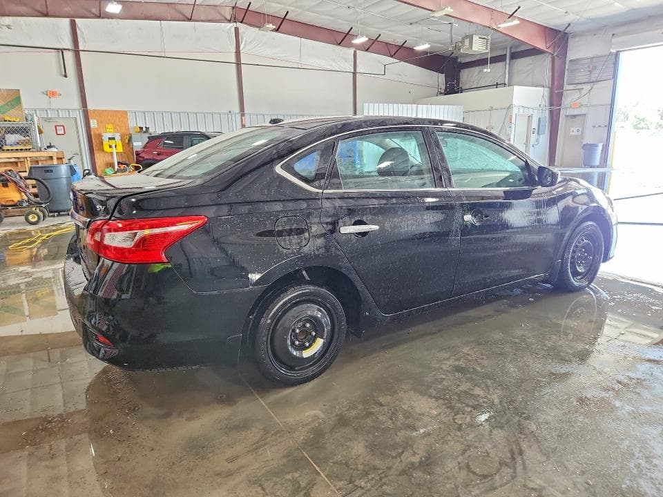 2017 NISSAN SENTRA SV 3
